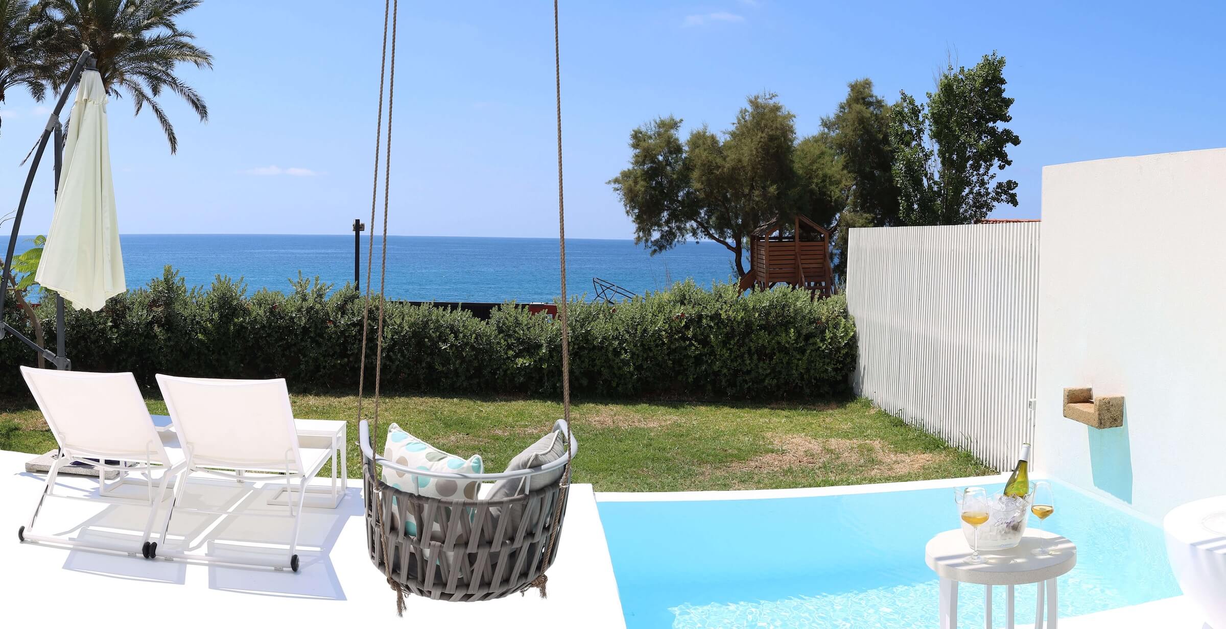 Escape by Orchid Boutique Hotel bungalow