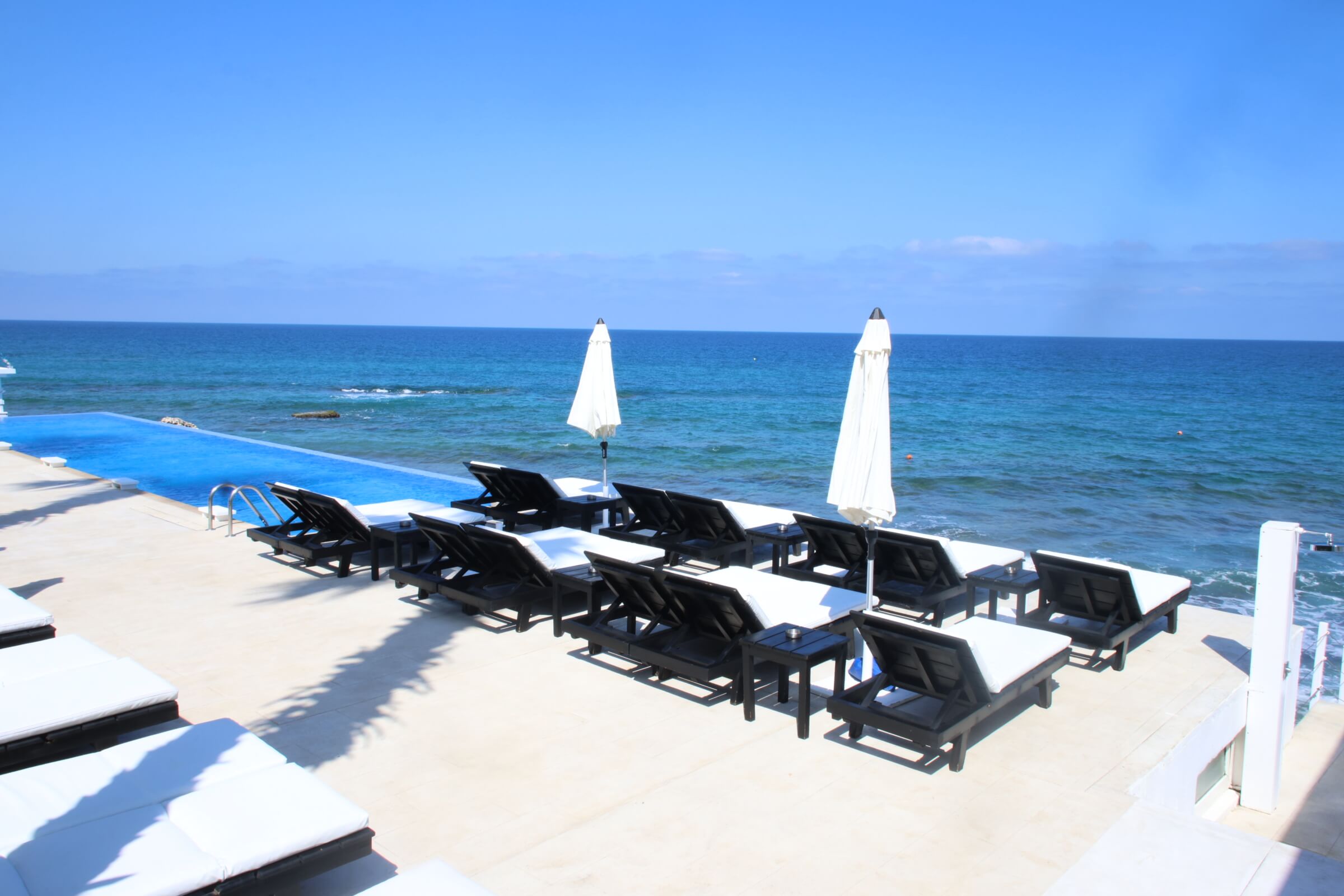 Orchid Beach Lounge in Batroun